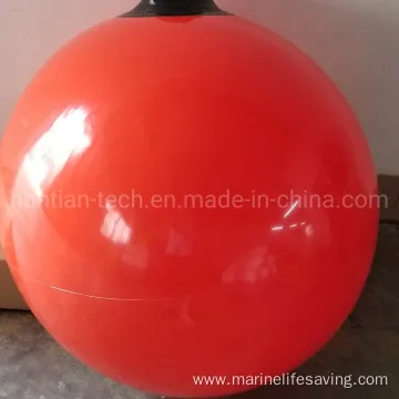 Diameter 1m Various Color Boat Inflatable PVC Mooring Buoy for Yatch Fender